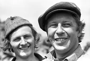 Sizov: Digger drivers of Mikhailovsky GOK, 1975