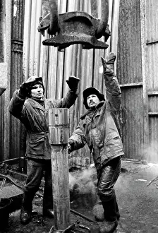 Develop: Well diggers from Kogalym, 1987