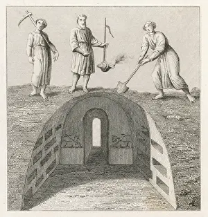 Flaming: DIGGING IN THE CATACOMBS