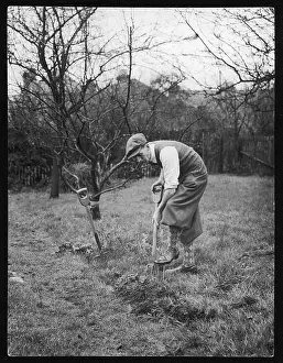 Sufficiency: DIGGING FOR VICTORY