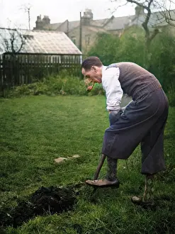 Sufficiency: DIGGING FOR VICTORY