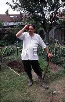 Toiling: DIGGING FOR VICTORY