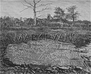 Pictograms: THE DIGHTON ROCK/1882