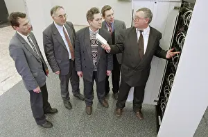 Automated: Digital telephone station