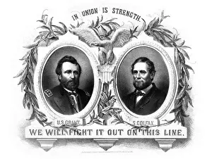 Schuyler: Digitally restored Presidential Poster of