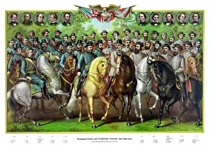 Organized: Digitally restored print featuring Prominent
