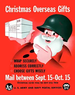 Correspondence: Digitally restored war propaganda poster