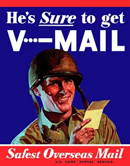 Correspondence: Digitally restored war propaganda poster