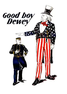 Iconic: Digitally restored war propaganda poster