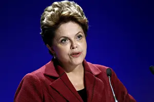 Rousseff: Dilma Rousseff