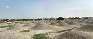 Dilmun: Dilmun Burial Mound Field, A'ali, Bahrain