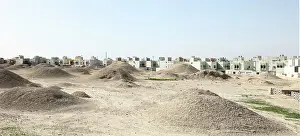 Dilmun: Dilmun Burial Mound Field, A'ali, Bahrain