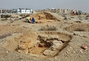 2050: Dilmun tomb, Janabiyah, Bahrain