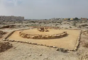 2050: Dilmun tomb, Janabiyah, Bahrain