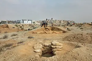 2050: Dilmun tomb, Janabiyah, Bahrain