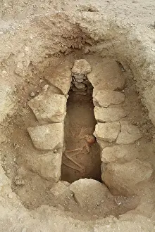 Mounds: Dilmun tomb, Janabiyah, Bahrain