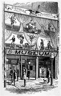 Dime: DIME MUSEUM, 1 OF 2