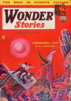 Dimension: DIMENSIONAL FATE