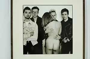 Depeche: Four dimensions of Anton Corbijn exhibition in Moscow