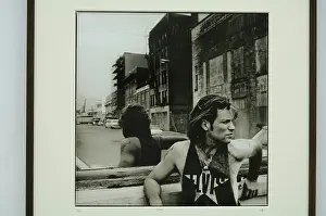 Corbijn: Four dimensions of Anton Corbijn exhibition in Moscow