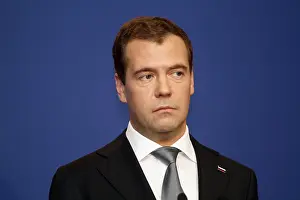 Dimitry: Dimitry Medvedez