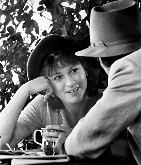Ought: Dinah Manoff - actress