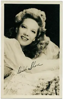 Dinah: Dinah Shore