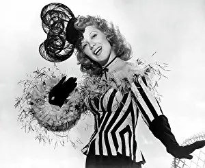 Dinah: Dinah Shore - actress - singer