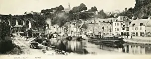 Dinan: Dinan, France