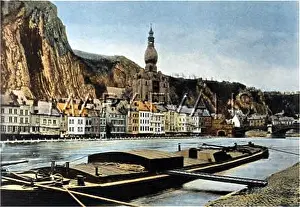 Dinant: DINANT/CANAL C1900