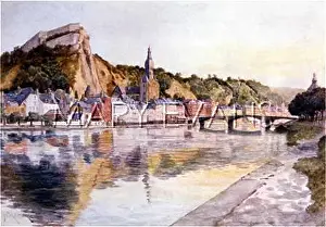 Dinant: DINANT/CANAL C1905