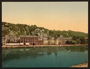 Dinant: Dinant, II, Belgium