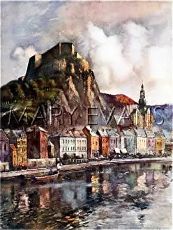 C1914: DINANT/MEUSE C1914