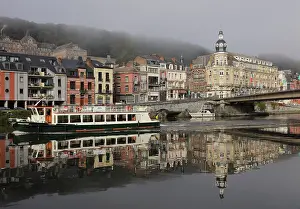 Dinant: Dinant, Wallonia, Namur, Belgium