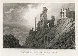 Dinas: DINAS BRAN RUINS/1830