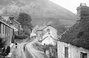 Dinas: Dinas Mawddwy, Wales