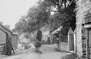 Dinas: Dinas Mawddwy, Wales