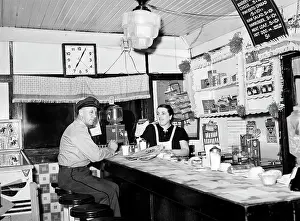 Rothstein: Diner - food and drink - restaurant - occupations