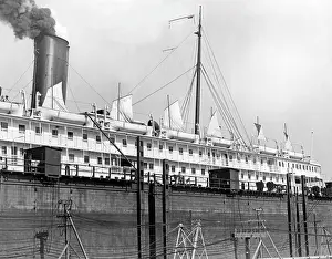 Hoisted: Dinghies of the Harvard, 1926