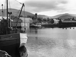 Dingle: DINGLE HARBOUR