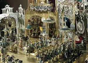 Aurangzeb: Dinglinger, Johann Melch