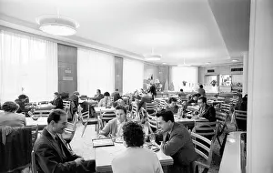 Tachezy: Dining hall - restaurant