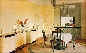 Bauhaus: DINING ROOM/1930