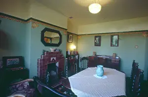 Sideboard: DINING ROOM 1940S