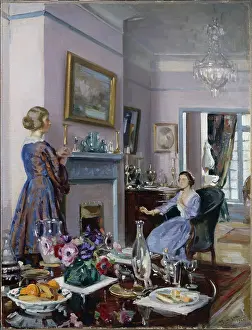 Glehn: The Dining Room