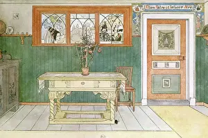 Vint: The Dining Room