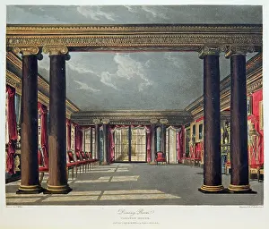 Pynes: The Dining Room, Carlton House