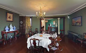 Lentente: Dining Room, Chateau de Hardelot, Condette, Pas-de-Calais