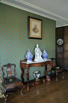 Lentente: Dining Room, Chateau de Hardelot, Condette, Pas-de-Calais