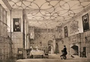Bathurst: DINING ROOM/FRANKS HALL